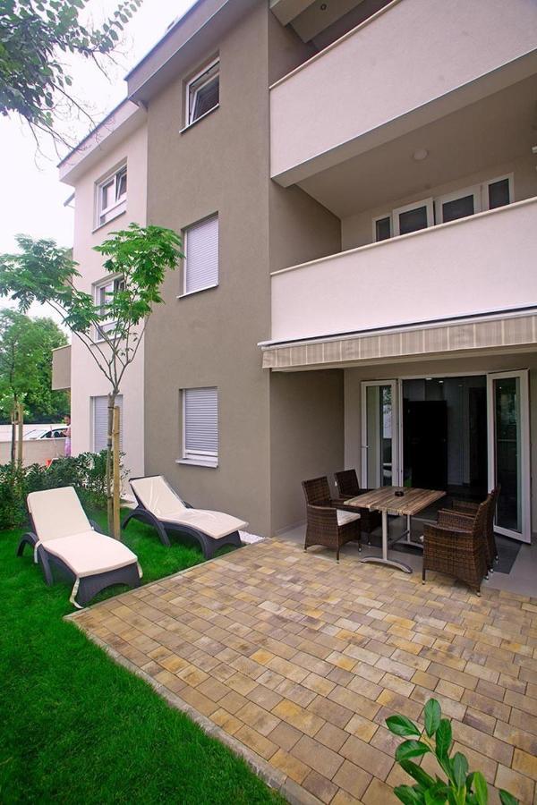 Residence Daska II Njivice Exterior photo
